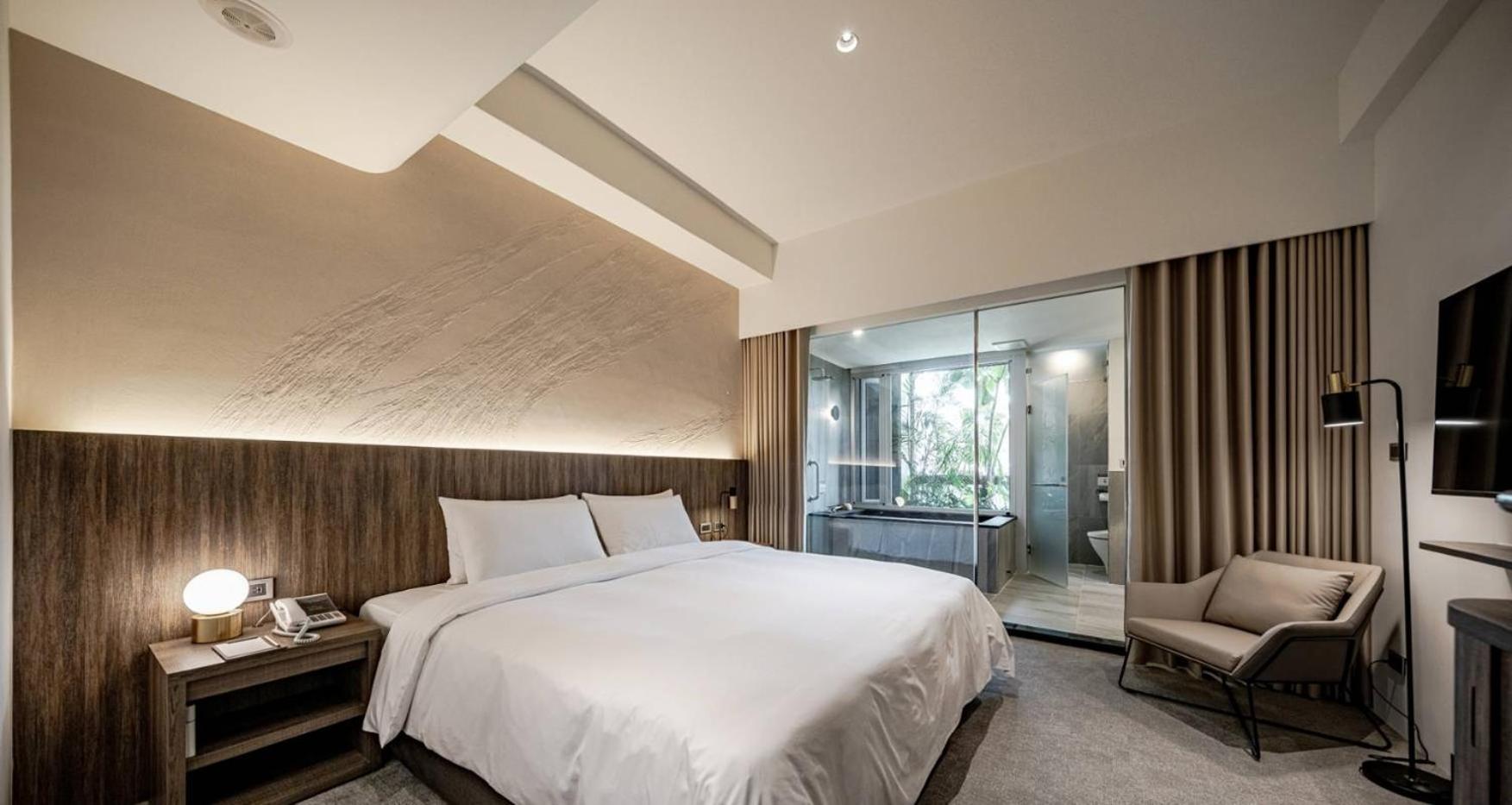 Crownshine Resort Jiaoxi Zimmer foto
