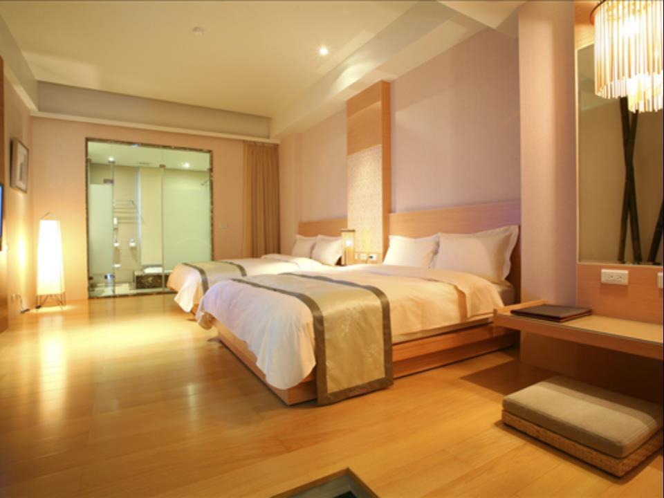 Crownshine Resort Jiaoxi Exterior foto